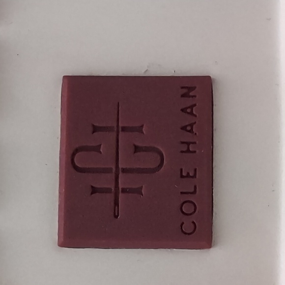 Cole Haan Men's American Longwing Oxford Dark Brown,Size 8/W. - Picture 9 of 10